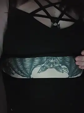 LunaLuxxx666 online show from 01.13.26