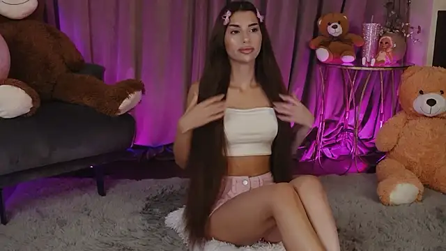 Snapshot of ZariaaVera chatting on 02.08.26 ZariaaVera online show from 02.08.26