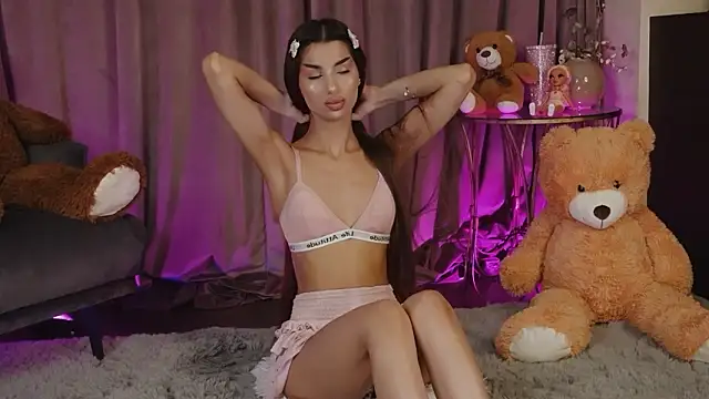 Snapshot of ZariaaVera chatting on 03.02.26 ZariaaVera online show from 03.02.26