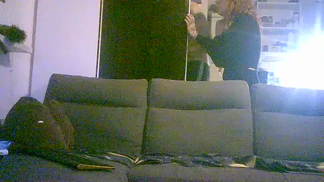 valkiria161 online show from 01.18.26