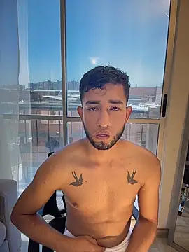 liam bronw online show from 02.27.26