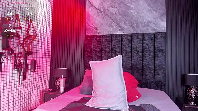 EbonyTanisha online show from 04.04.26