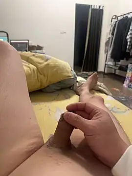 Snapshot of GaryWong02 chatting on 01.10.26 GaryWong02 online show from 01.10.26