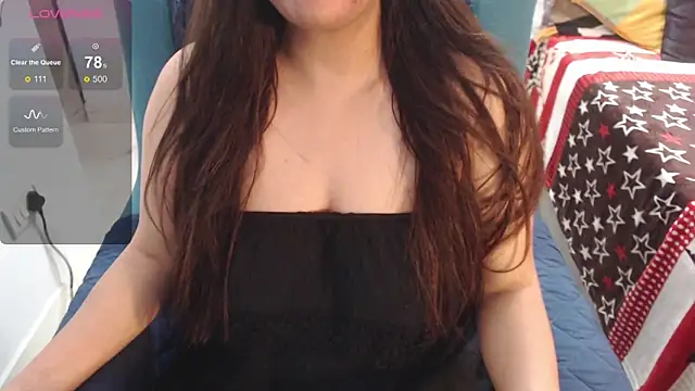 Candy-floss265 online show from 02.21.26