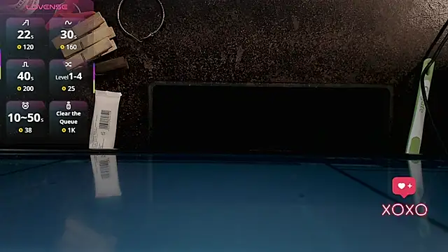 Snapshot of Naughty_QueenXoXo chatting on 01.10.26 Naughty QueenXoXo online show from 01.10.26