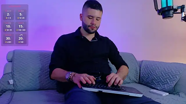 AndyKnoxx online show from 04.17.26