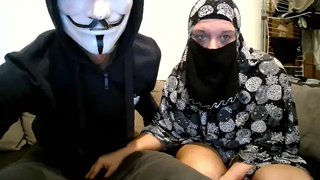 MuslimSexyHot online show from 01.13.26