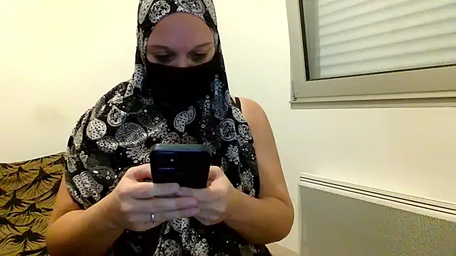 MuslimSexyHot online show from 01.15.26