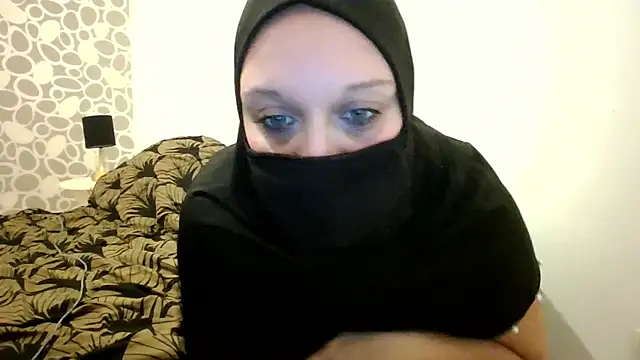 MuslimSexyHot online show from 01.17.26