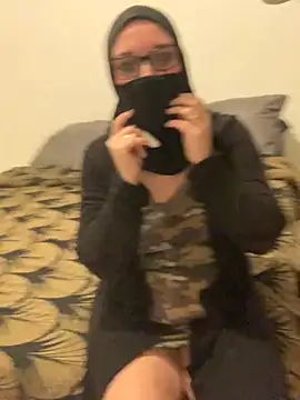 MuslimSexyHot online show from 03.13.26