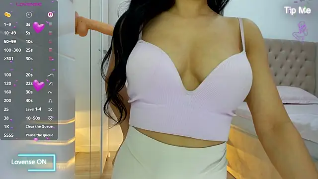 Marialove221 online show from 02.12.26