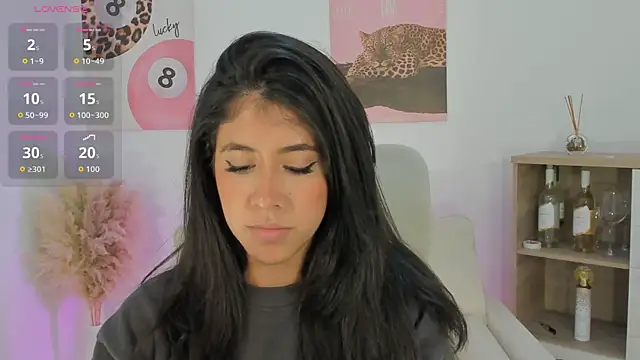 Sussan Monroe online show from 03.23.26