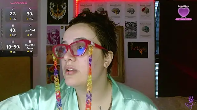 Snapshot of Nova-Satela chatting on 05.02.26 Nova-Satela online show from 05.02.26