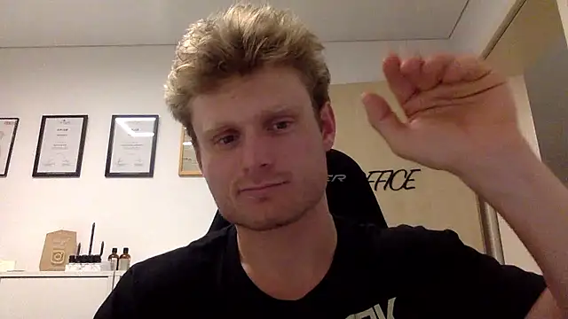 Fitlover1994 online show from 01.09.26