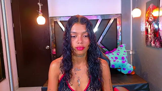 Natassha Teen online show from 01.07.26