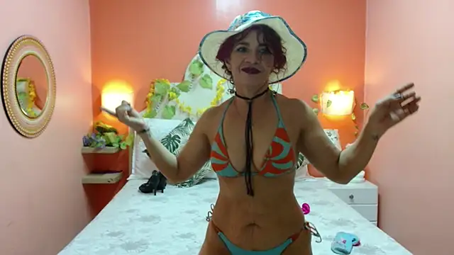 Snapshot of Dalila_Najjar_ chatting on 02.05.26 Dalila Najjar online show from 02.05.26