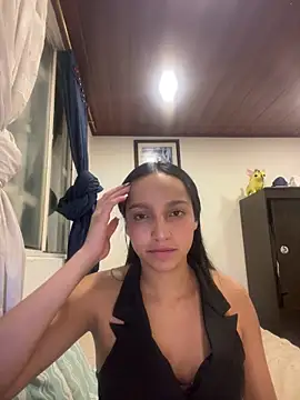 Snapshot of Eve_Ritz chatting on 02.18.26 Eve Ritz online show from 02.18.26