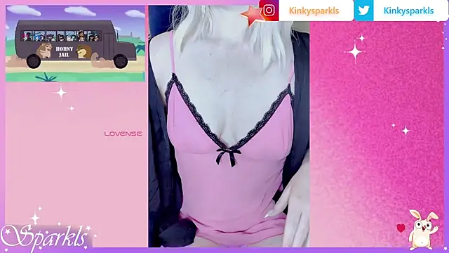 Sparkls online show from 02.21.26