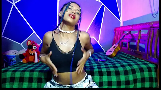 Little Darkness Dancer online show from 01.05.26