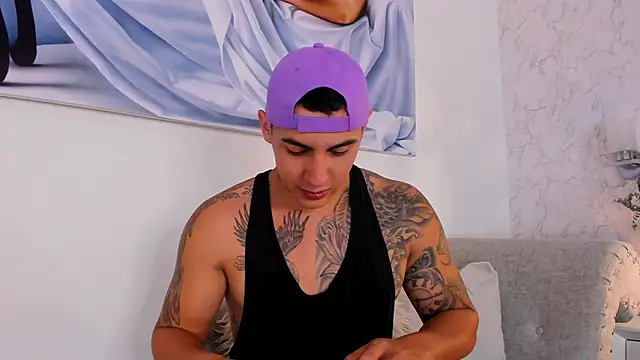 MassimoCo  online show from 01.08.26