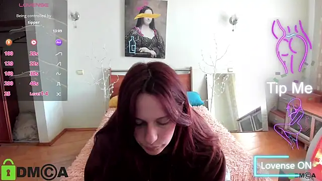 Snapshot of Lily_Viola chatting on 04.28.26 Lily Viola online show from 04.28.26