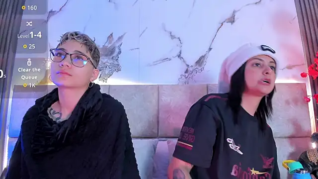 Snapshot of ChaeyounngDae chatting on 05.06.26 ChaeyounngDae online show from 05.06.26