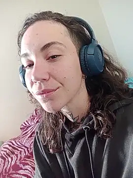 Snapshot of Dirty_Pink chatting on 01.16.26 Dirty Pink online show from 01.16.26