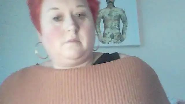 BustyRedxx online show from 03.06.26