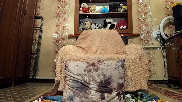   Fistashka   online show from 02.07.26