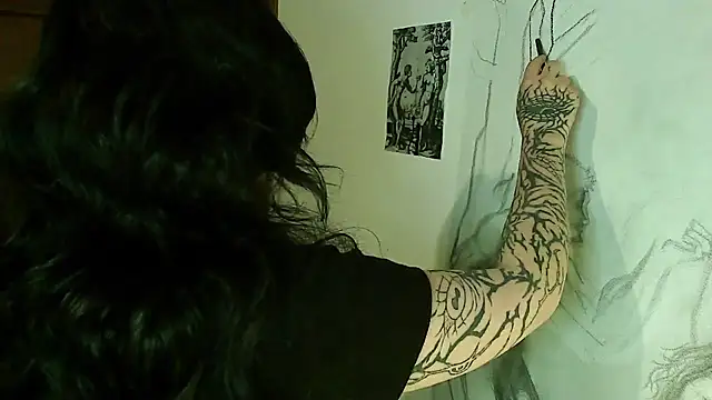 Snapshot of Aoidandelion chatting on 02.10.26 Aoidandelion online show from 02.10.26