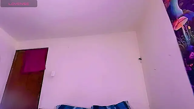 AmyRocket666 online show from 04.09.26