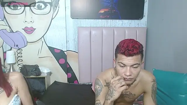 Snapshot of claudiaandcarlos707rs chatting on 02.03.26 claudiaandcarlos707rs online show from 02.03.26