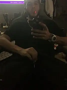 Snapshot of PRBoricua787 chatting on 04.13.26 PRBoricua787 online show from 04.13.26