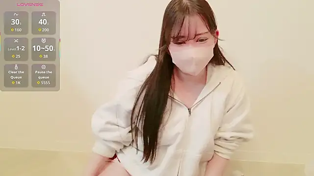 Mayu 000 online show from 02.18.26