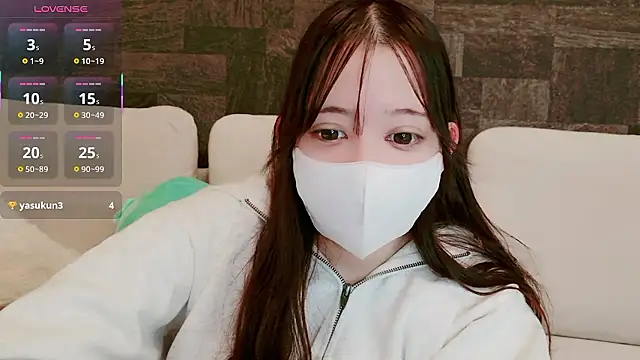 Mayu 000 online show from 03.31.26