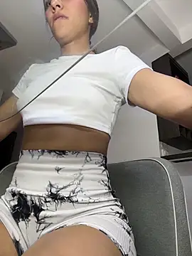Snapshot of TaylorrHill chatting on 05.03.26 TaylorrHill online show from 05.03.26