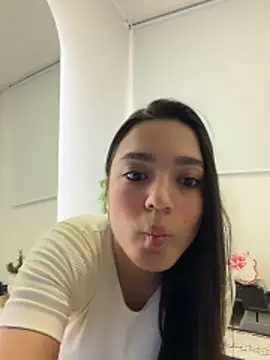 Snapshot of EVA_WILD1 chatting on 02.10.26 EVA WILD1 online show from 02.10.26