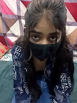 Snapshot of HotxMuskan chatting on 02.18.26 HotxMuskan online show from 02.18.26