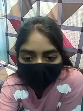 Snapshot of HotxMuskan chatting on 02.19.26 HotxMuskan online show from 02.19.26