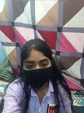 Snapshot of HotxMuskan chatting on 02.24.26 HotxMuskan online show from 02.24.26