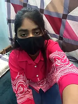 Snapshot of HotxMuskan chatting on 02.25.26 HotxMuskan online show from 02.25.26