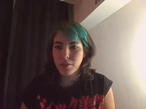 goth latina online show from 01.10.26