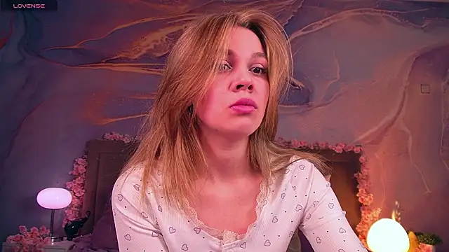 ScarletMarney online show from 03.02.26