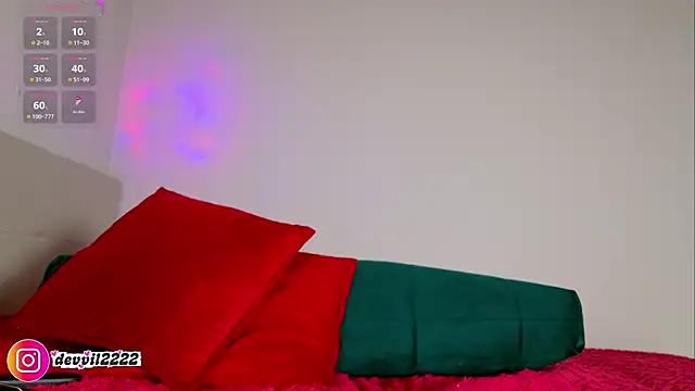 Devvil2222 online show from 03.19.26