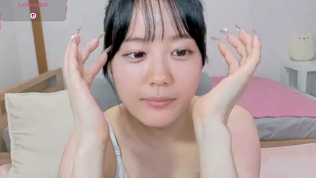 hani-chan online show from 03.10.26