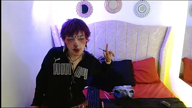Snapshot of Neko_ne69 chatting on 05.04.26 Neko ne69 online show from 05.04.26
