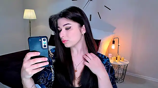 Snapshot of a_dorable chatting on 02.15.26 a dorable online show from 02.15.26