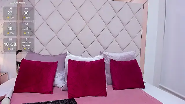 honeyy cherry online show from 02.03.26