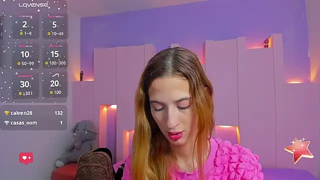 emilywilliis online show from 02.27.26