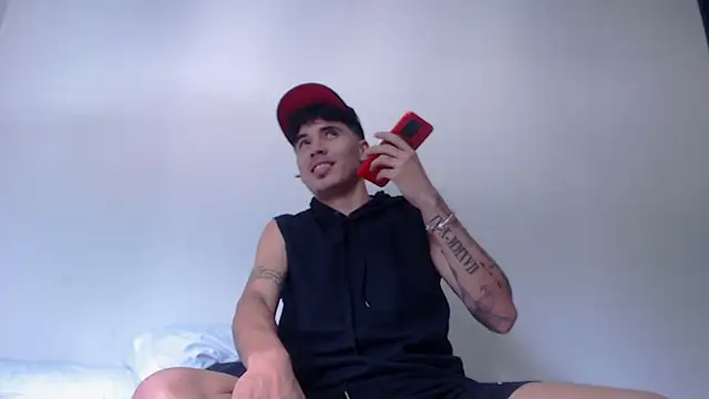 Snapshot of TimCooper_ chatting on 01.07.26 TimCooper online show from 01.07.26